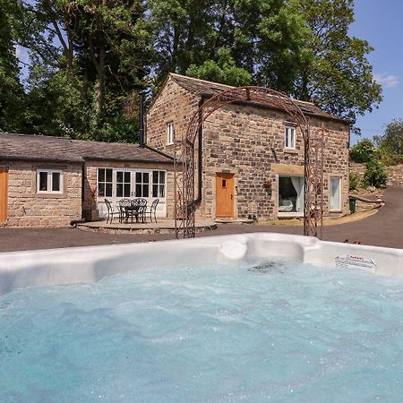 Cunliffe Barn Villa Shipley  Exterior foto